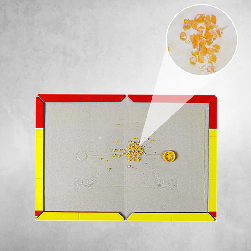 Изключително големи лепилни капани за плъхове