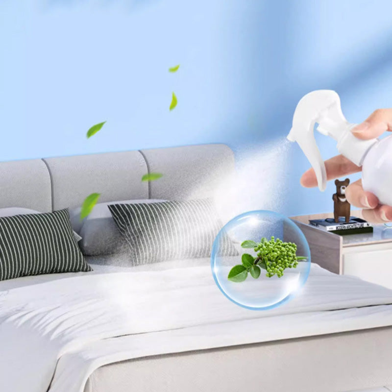 Многофункционален, ефективен спрей за премахване на растителни акари.