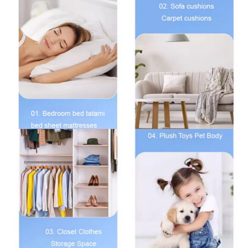 Многофункционален, ефективен спрей за премахване на растителни акари.