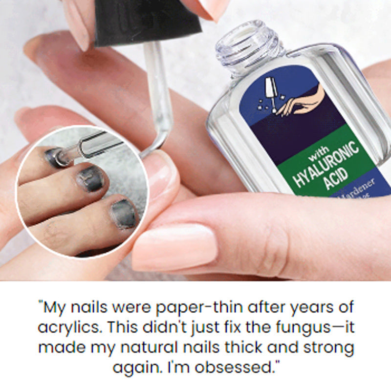 Нежно и ефективно решение за възстановяване на естествени нокти