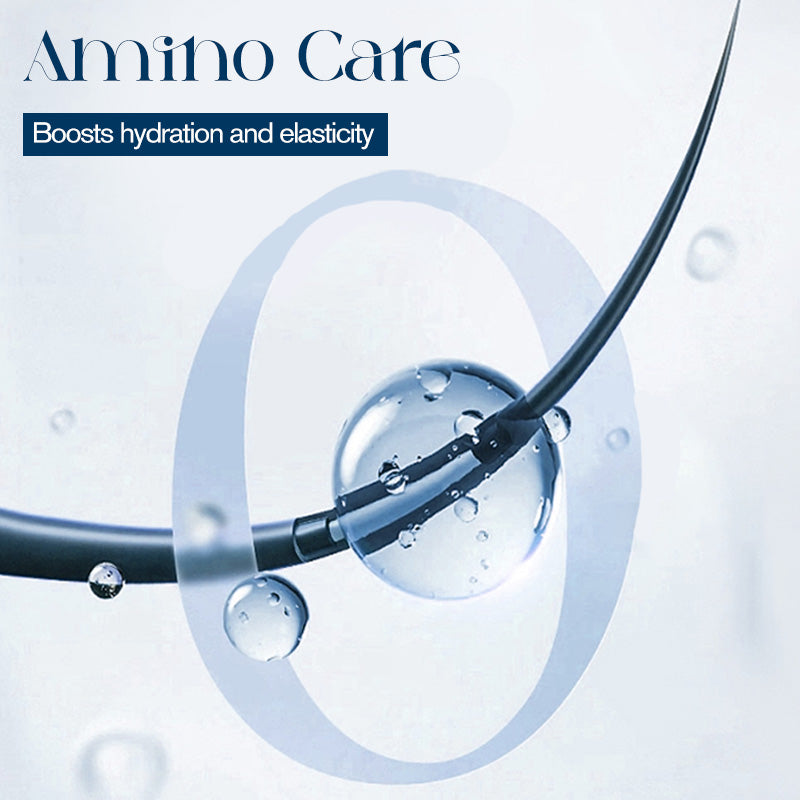 Комплект за изправяне на коса с протеинова корекция