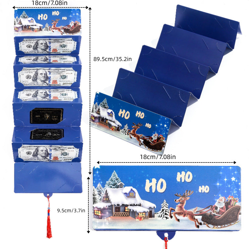 🎅Коледна разпродажба - 50% отстъпка🎄Коледна касичка изненада