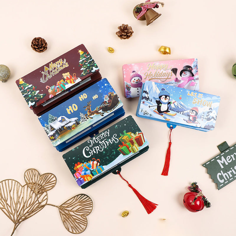 🎅Коледна разпродажба - 50% отстъпка🎄Коледна касичка изненада