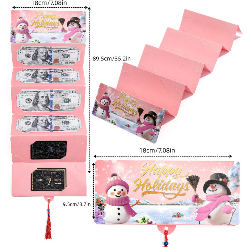 🎅Коледна разпродажба - 50% отстъпка🎄Коледна касичка изненада