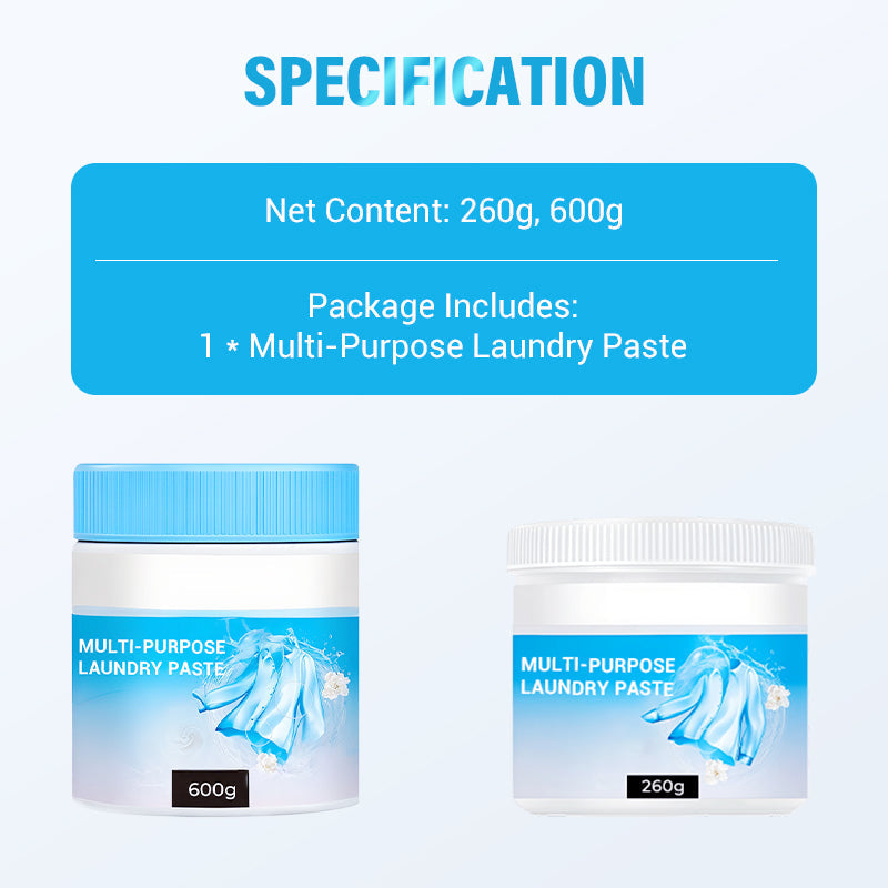 ✨Многофункционална паста за измиване с дълбоко почистване