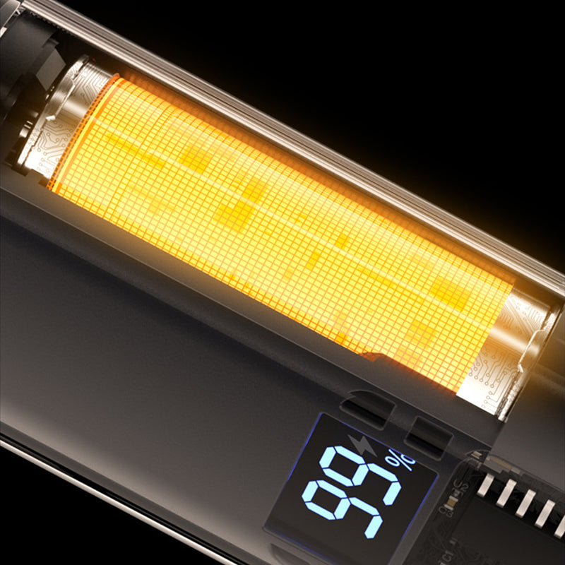 Умен електрически тример за нос