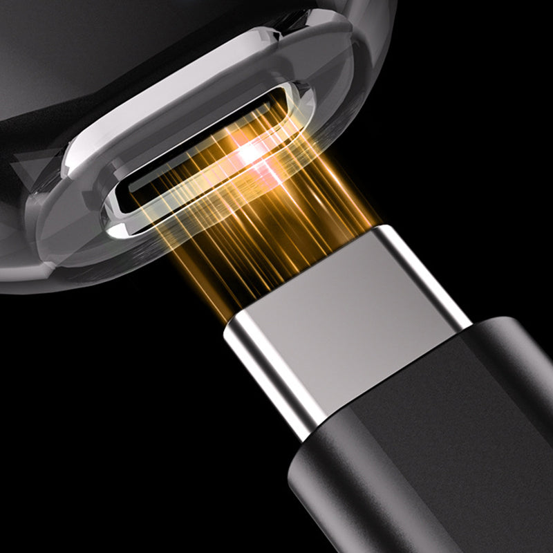 Умен електрически тример за нос