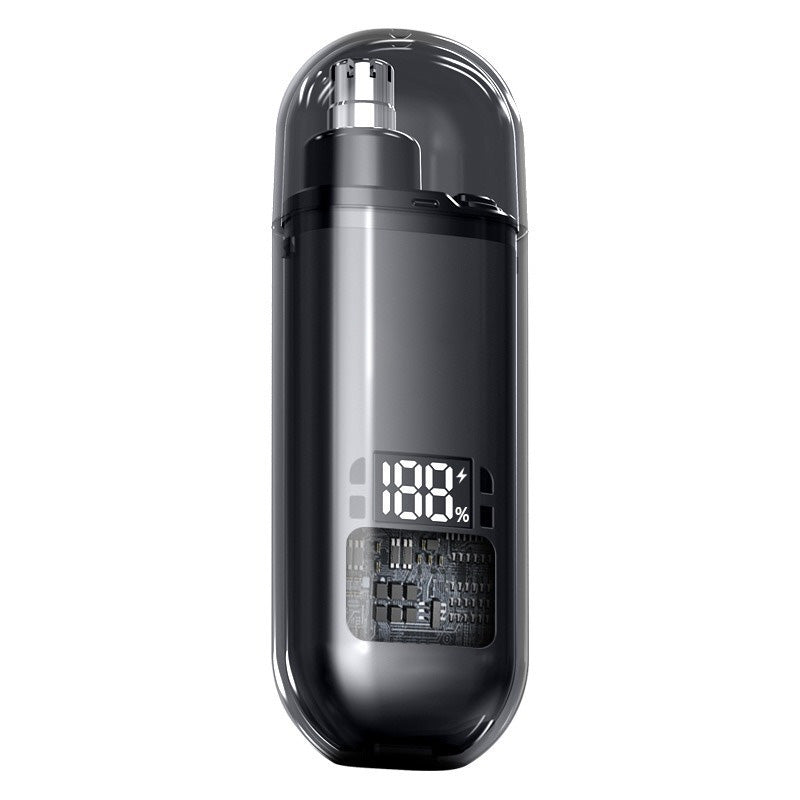 Умен електрически тример за нос