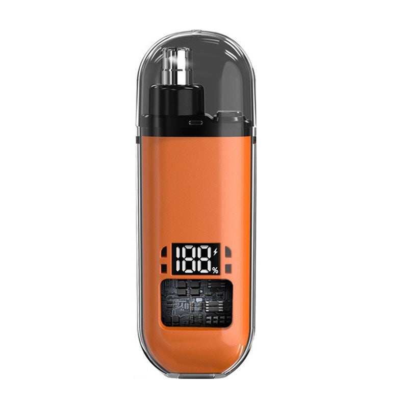 Умен електрически тример за нос