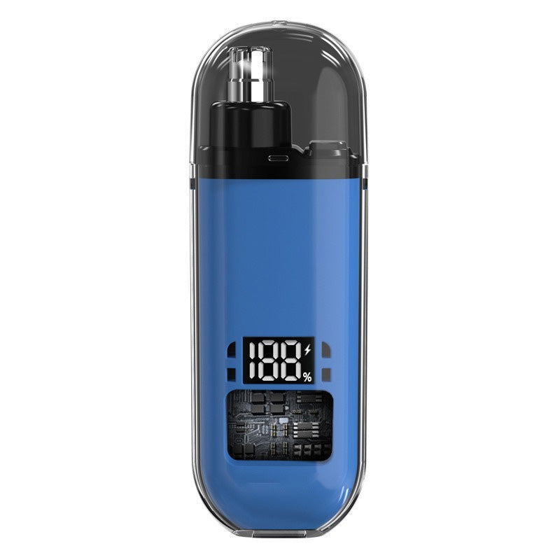 Умен електрически тример за нос