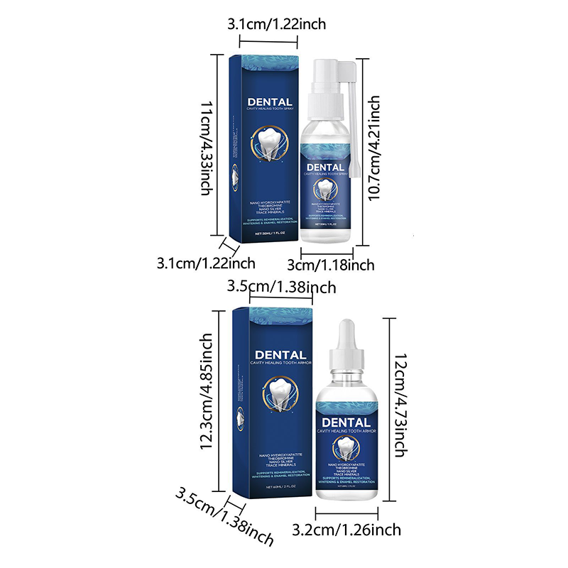 🔥Специална оферта за ограничен период – Дневен орален спрей и разтвор