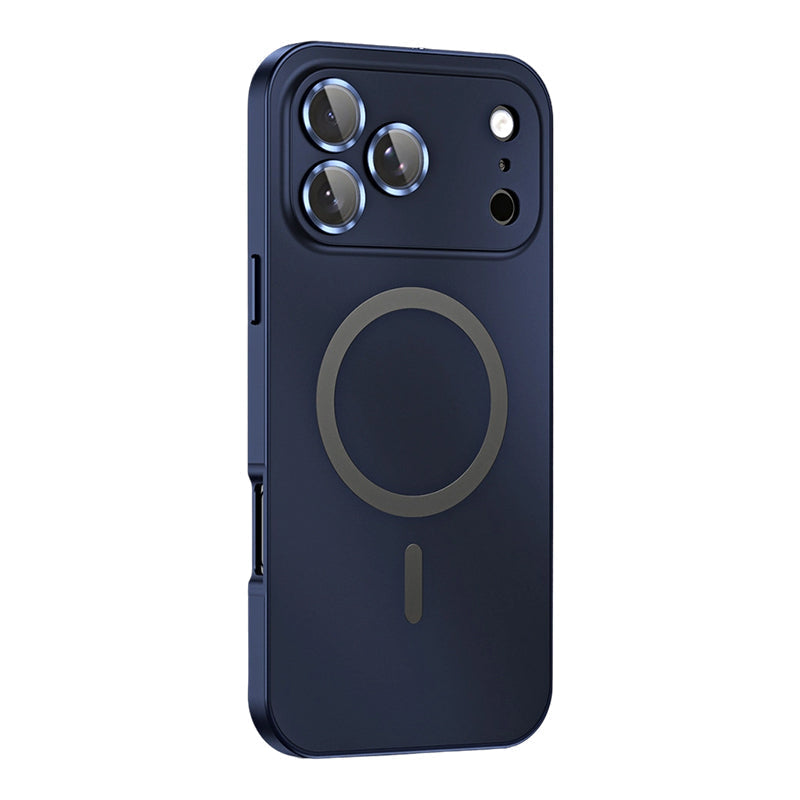 📱Магнитен метален калъф за iPhone 17 / 17 Pro / 17 Pro Max