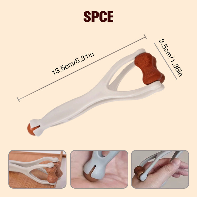 👋Масажор за пръсти и длани Bian stone