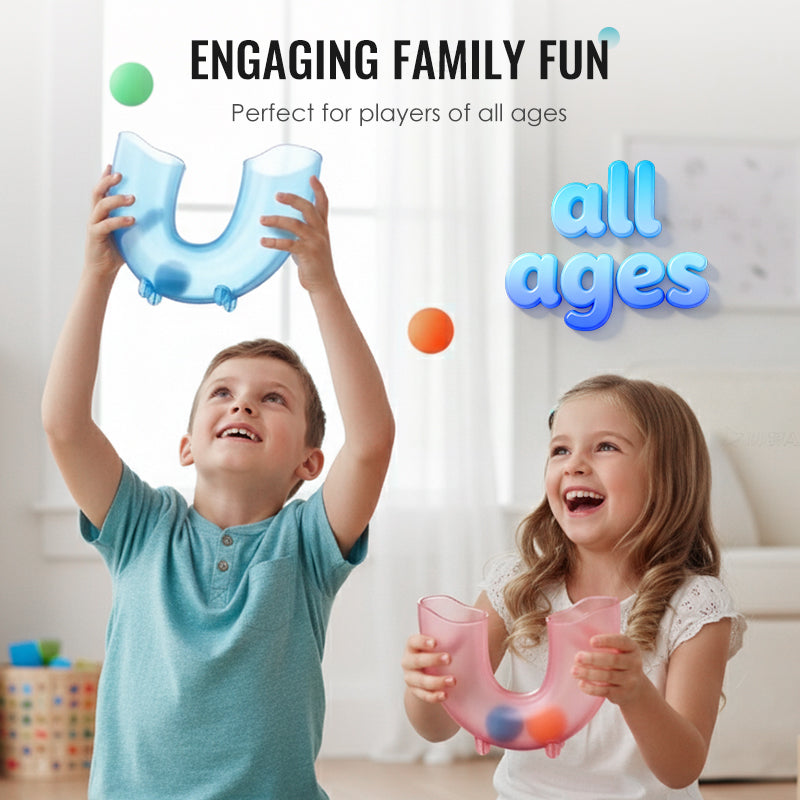 Игра на жонглиране с три топки Pindaloo