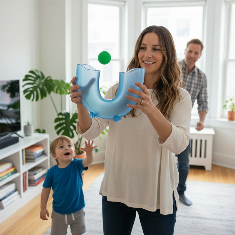 Игра на жонглиране с три топки Pindaloo