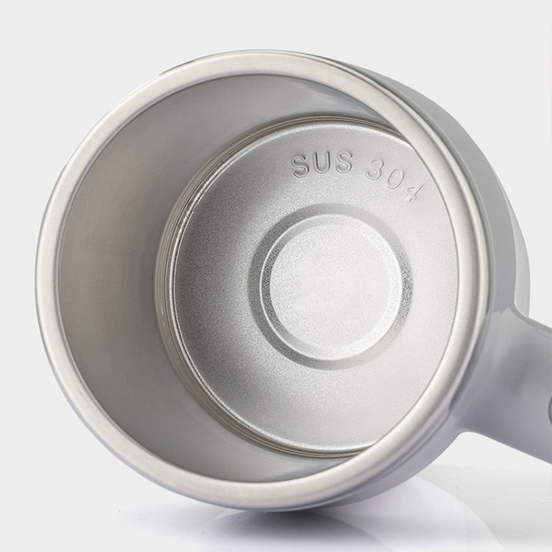 🎁50% отстъпка за ограничен период от време, автоматична магнитна бъркалка за кафе с капак❄️