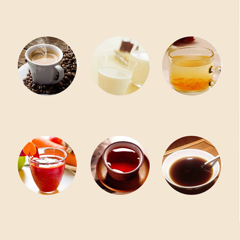 🎁50% отстъпка за ограничен период от време, автоматична магнитна бъркалка за кафе с капак❄️