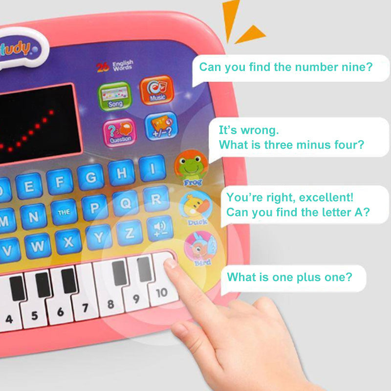 Интерактивно обучение и игра Аудио книжки с приказки