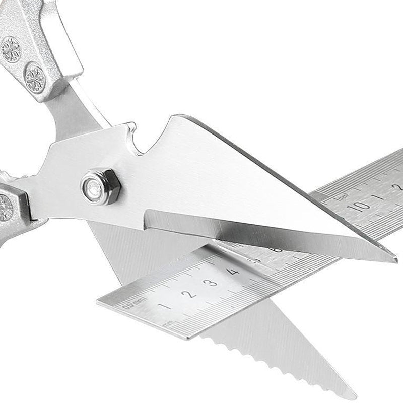 Многофункционални и издръжливи кухненски ножици
