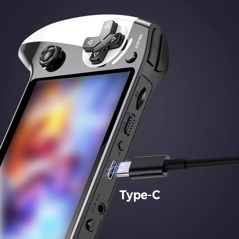 🌟 Ретро аркадна конзола с LCD дисплей | Възраждане на класиките от 80-те и 90-те 📺