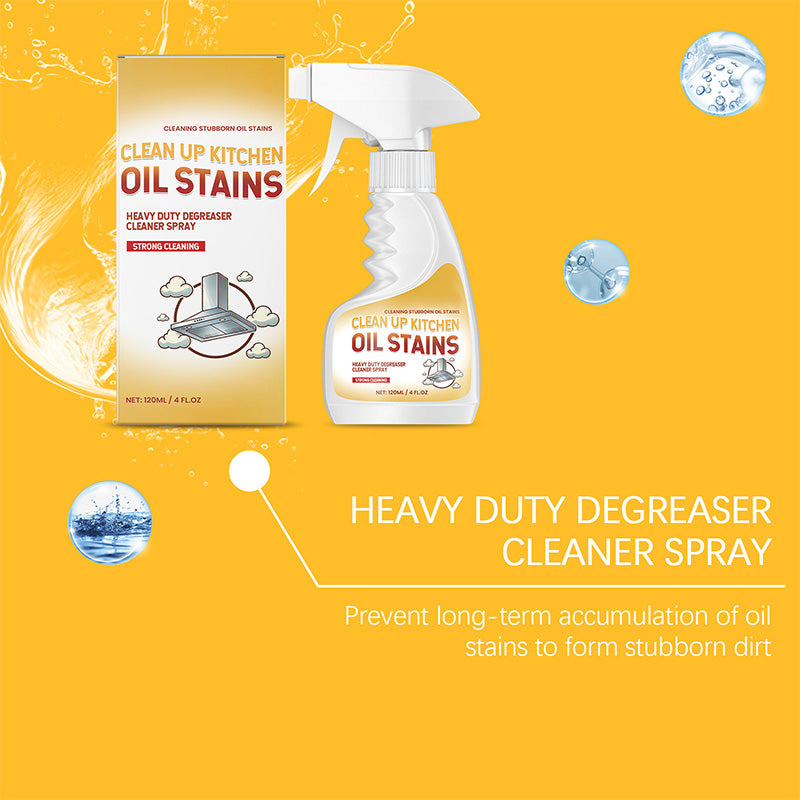 Мощен спрей за почистване на кухня