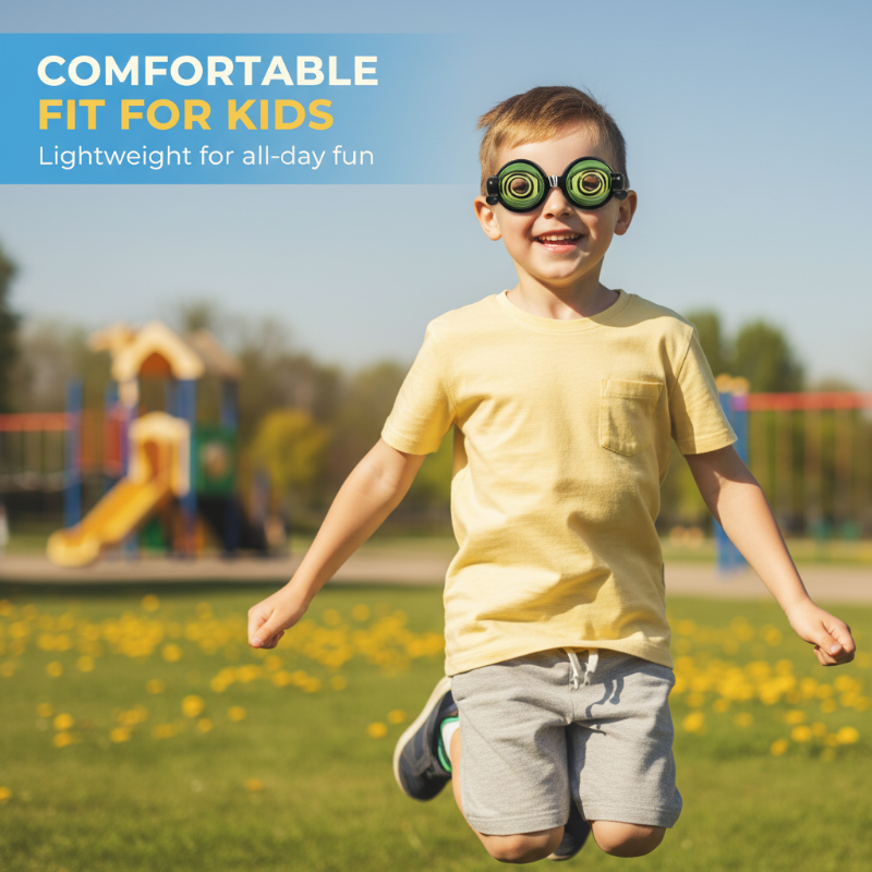 🔥Празнична разпродажба – 50% отстъпка!! 🏆⚡ Светкавична разпродажба💥 Забавни намигащи очила