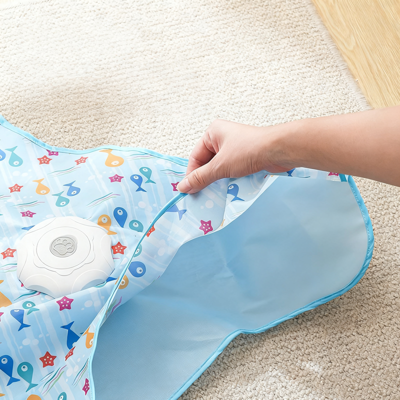 🐈 за котки 2 в 1 криеница