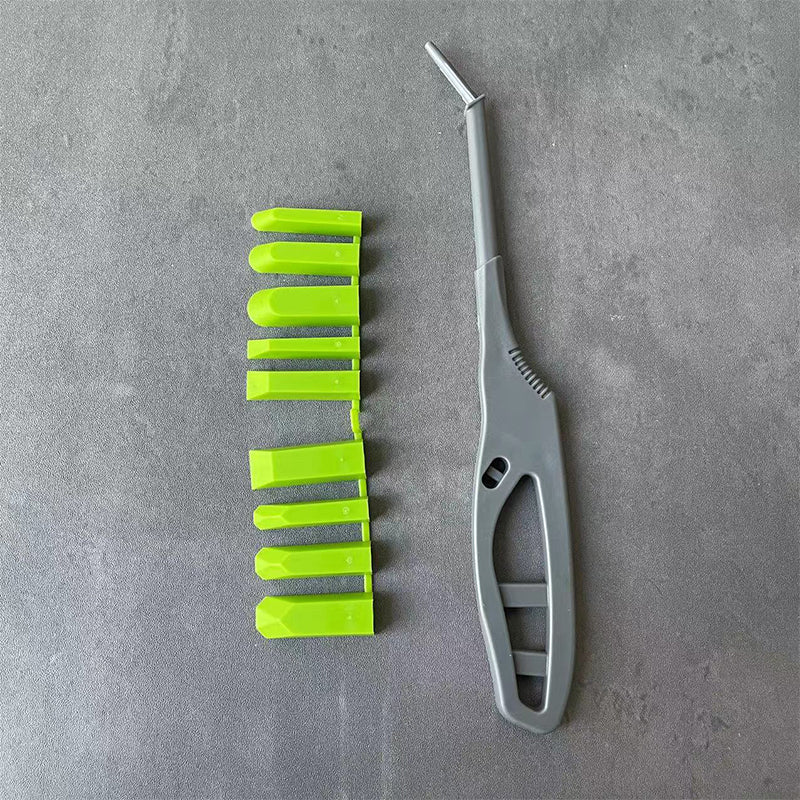 Професионални инструменти за ремонт на празнини и уплътнения