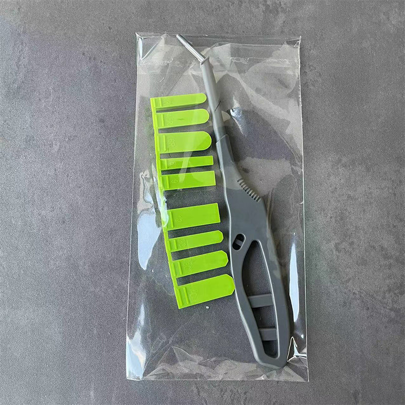 Професионални инструменти за ремонт на празнини и уплътнения