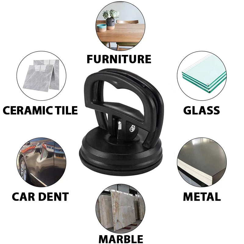 🔧 Професионален комплект за отстраняване на вдлъбнатини | С мощна вакуумна помпа за лесно възстановяване на формата