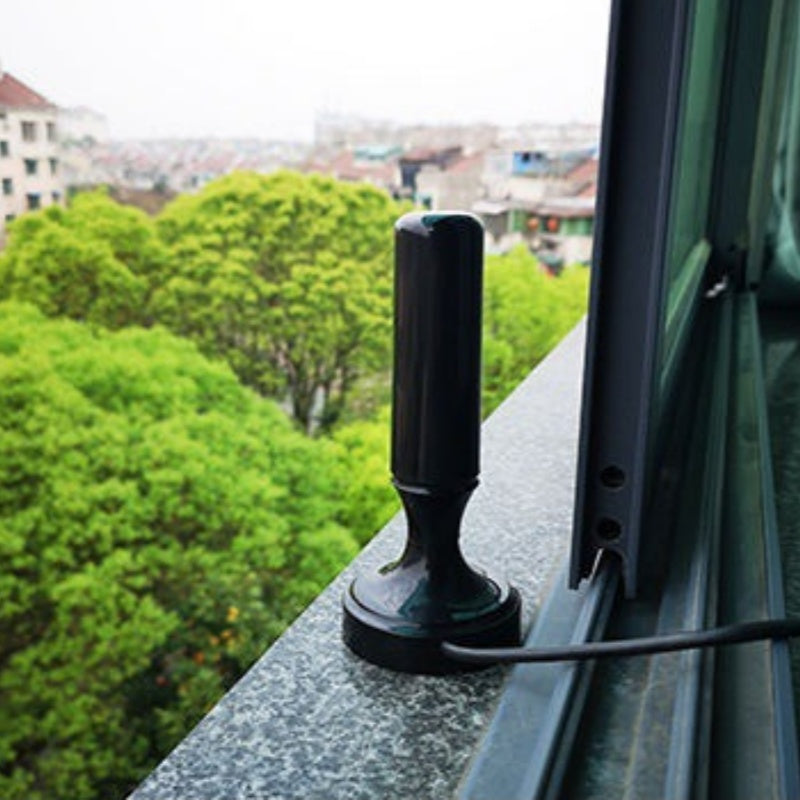 Външна цифрова телевизионна антена с усилвател