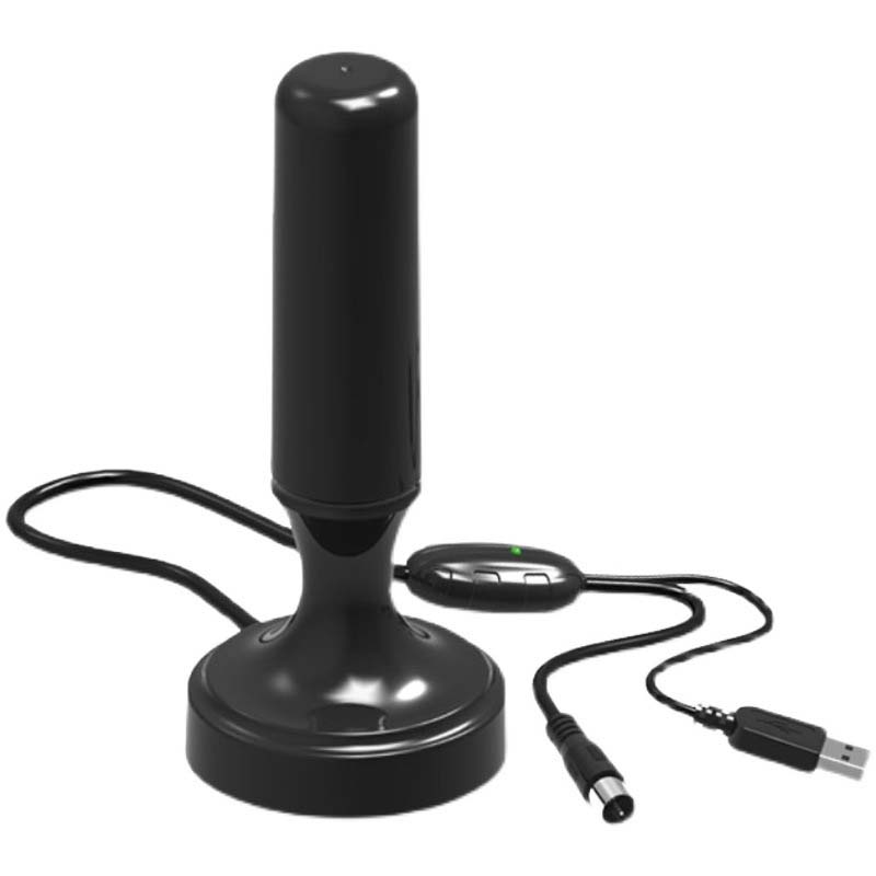 Външна цифрова телевизионна антена с усилвател