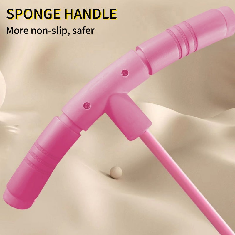 Скачаща топка【✨Максимална товароносимост: 290 кг】