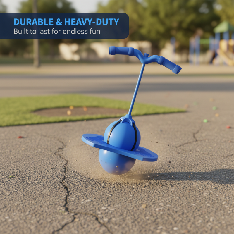 Скачаща топка【✨Максимална товароносимост: 290 кг】