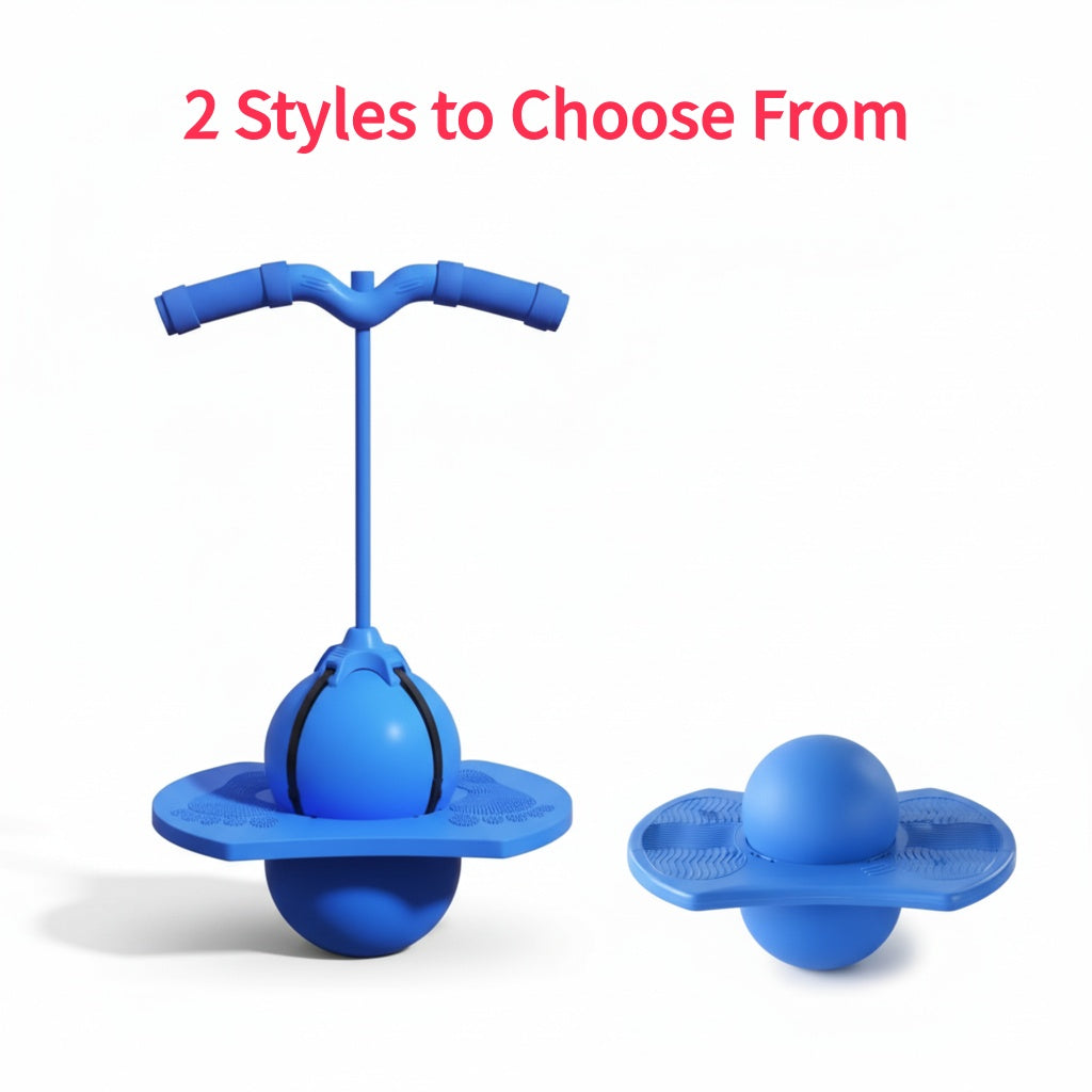 Скачаща топка【✨Максимална товароносимост: 290 кг】