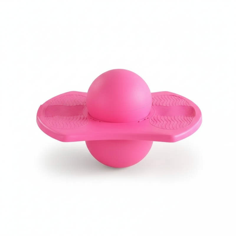 Скачаща топка【✨Максимална товароносимост: 290 кг】