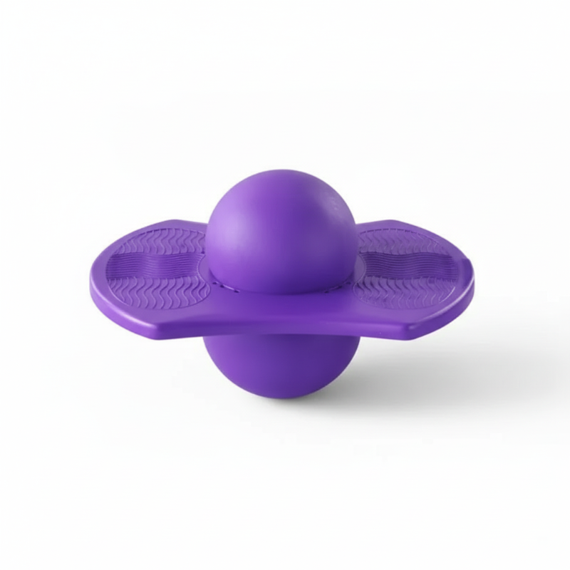 Скачаща топка【✨Максимална товароносимост: 290 кг】