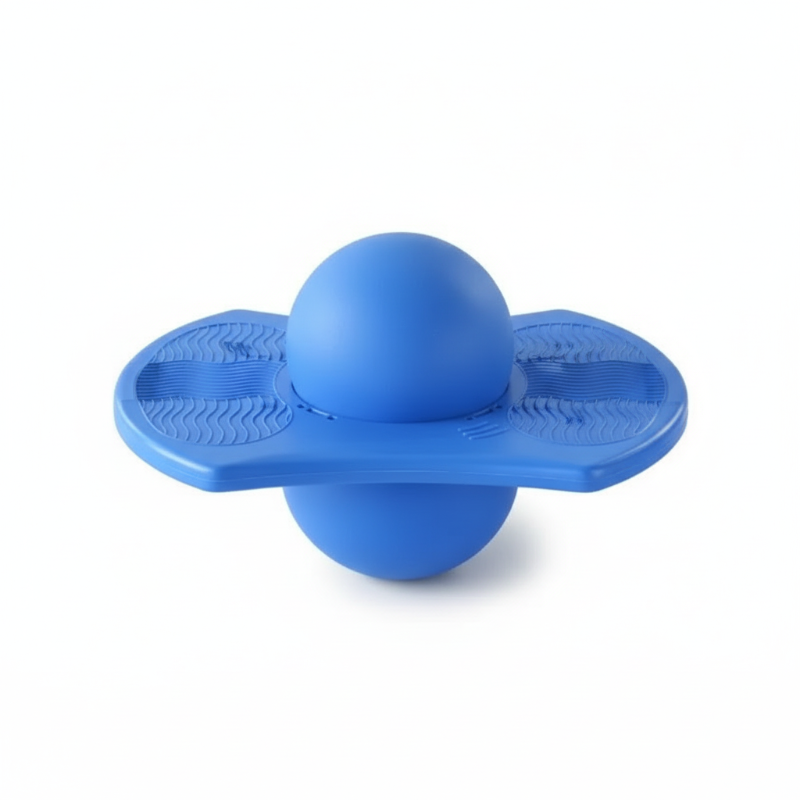 Скачаща топка【✨Максимална товароносимост: 290 кг】