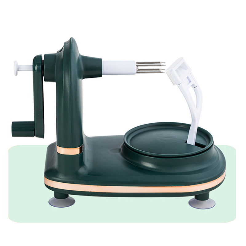 🍎 Ръчна белачка за плодове, лесно белене без никакви затруднения