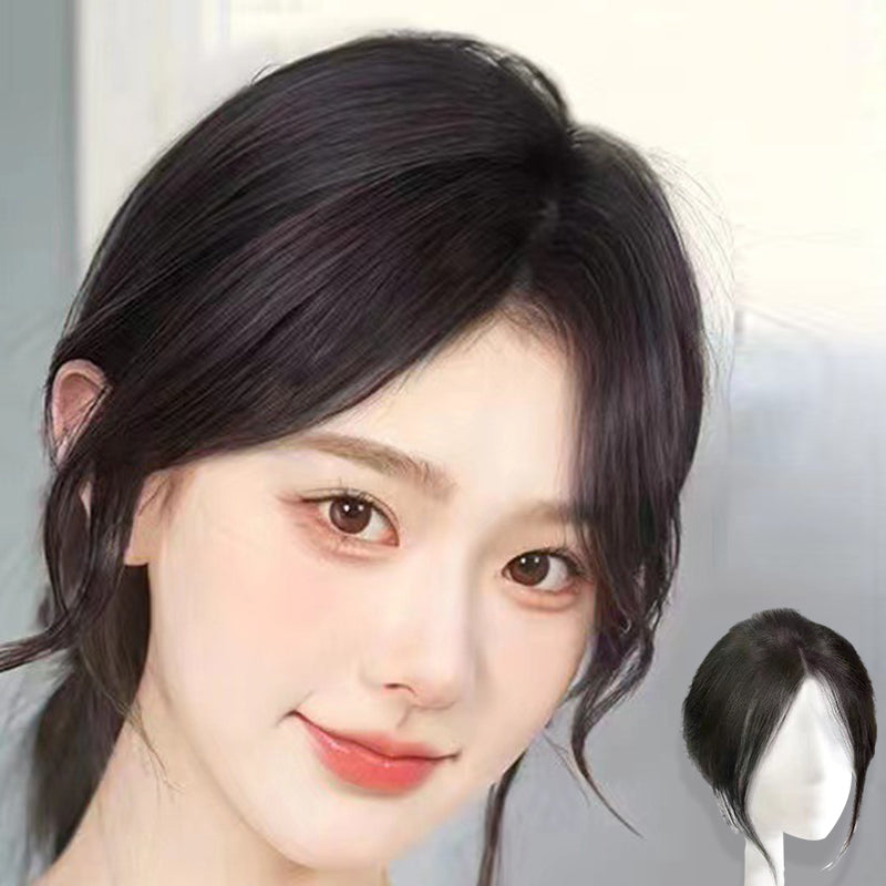 👌Частичен бретон за коса