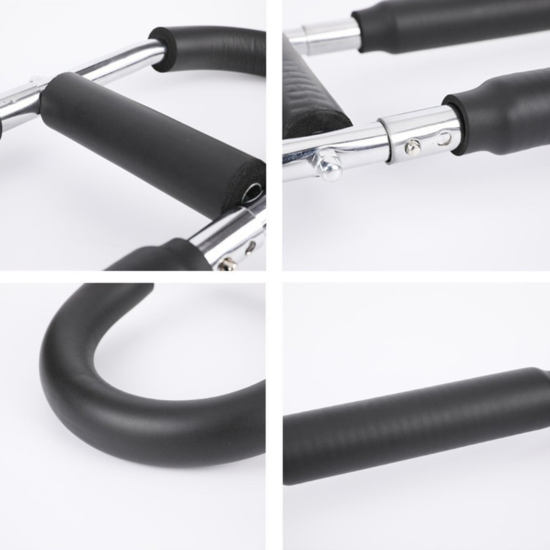 Преносим тренажор за ръце и гърди за домашен фитнес! ✨🔥