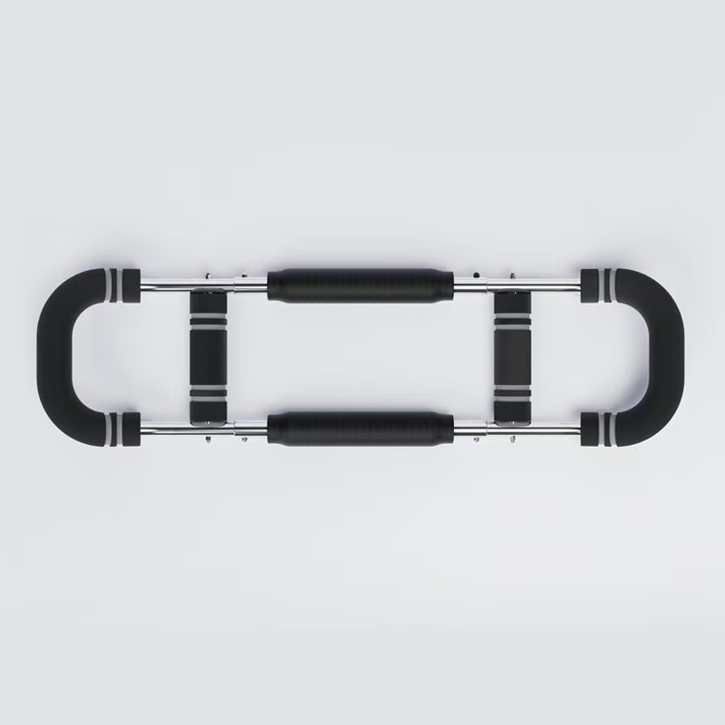 Преносим тренажор за ръце и гърди за домашен фитнес! ✨🔥