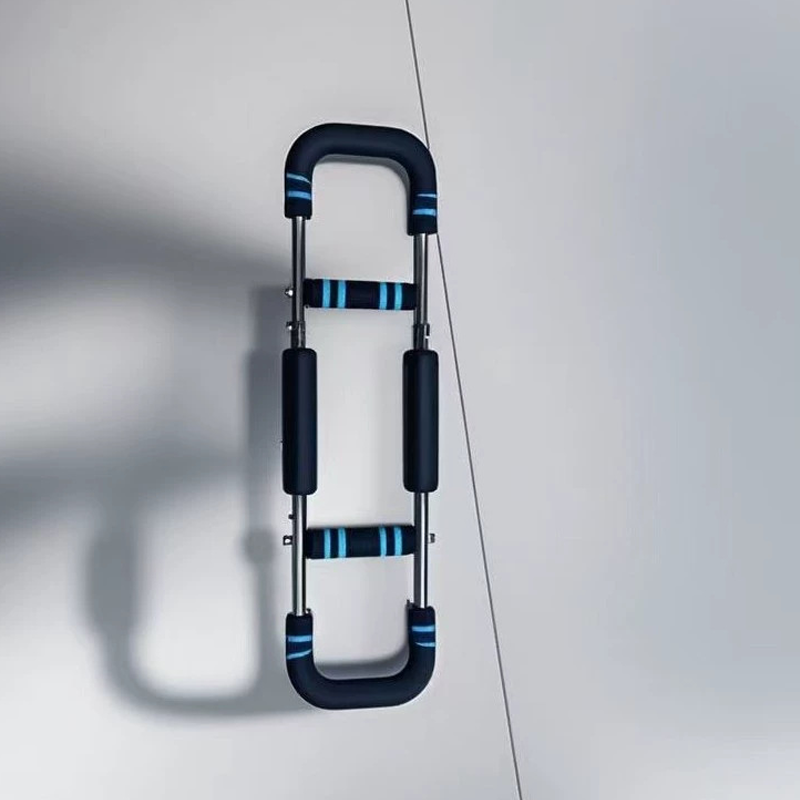 Преносим тренажор за ръце и гърди за домашен фитнес! ✨🔥