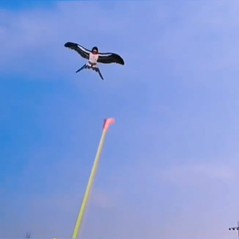 🎣🪁Иновативни хвърчила с въдица✨✨Лесни за управление, безкрайно забавление на открито за деца!