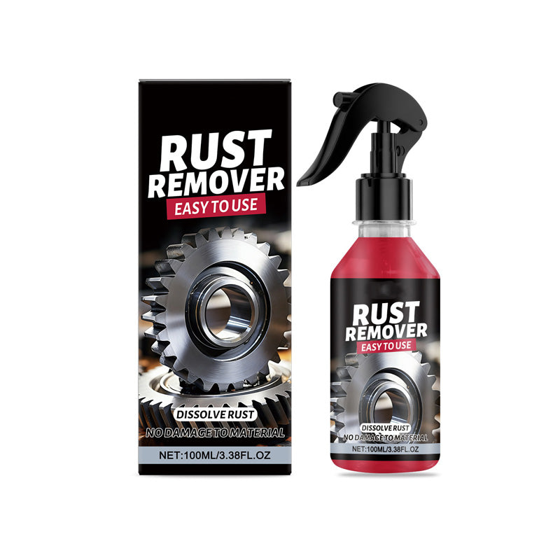 🛠️🌿 Többfunkciós Fém Rozsdaeltávolító Spray 🧴✨