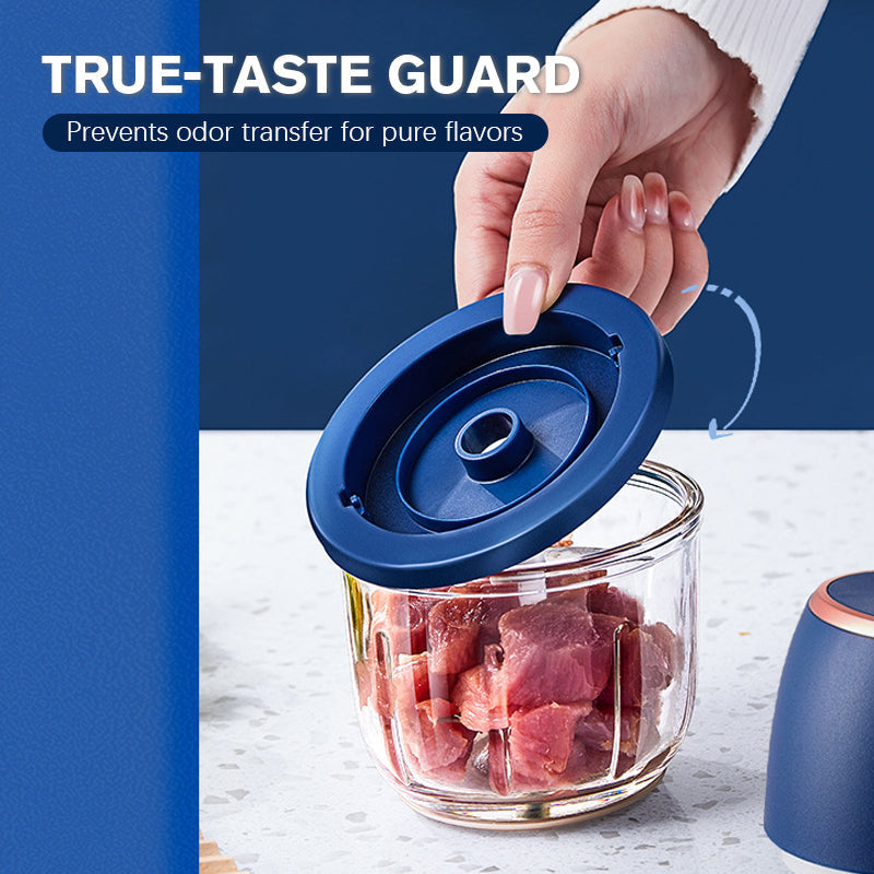 Ефективен електрически рязане на храна с голям капацитет