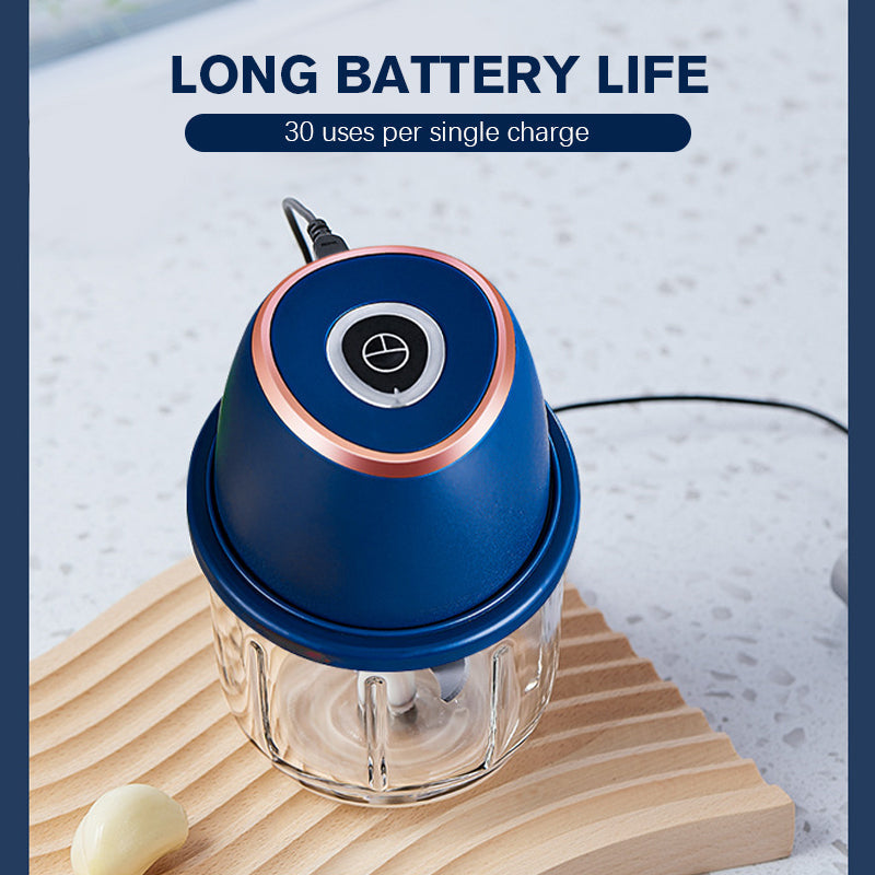 Ефективен електрически рязане на храна с голям капацитет