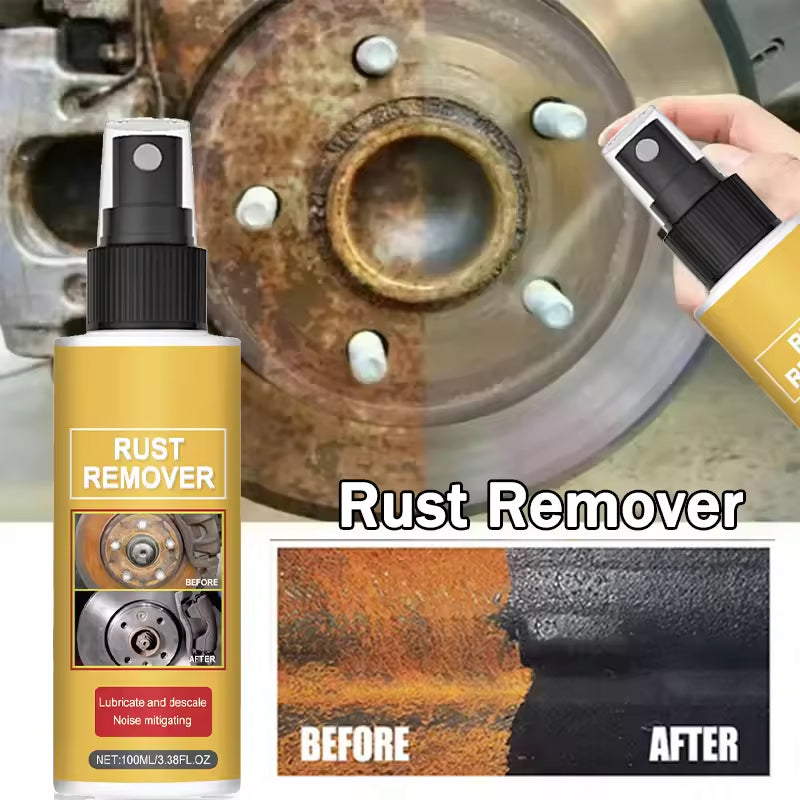 🔥2+1 ingyen🔥🛠️Professzionális fém rozsdaeltávolító spray⚡