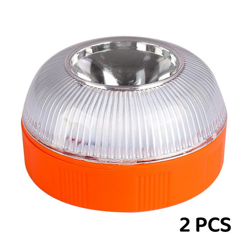 🔥🚗LED-es mágneses vészjelző lámpa🏆
