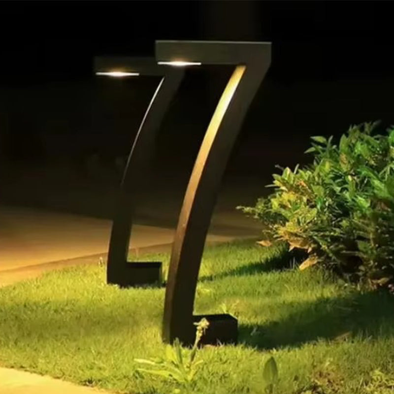 ⏳⏰Креативни, водоустойчиви слънчеви лампи за пътеки🏡💡
